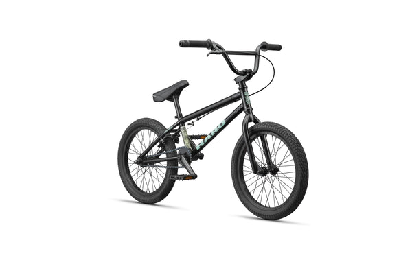 HARO DOWNTOWN 18" / SEMI GLOSS BLACK