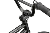 HARO DOWNTOWN 18" / SEMI GLOSS BLACK