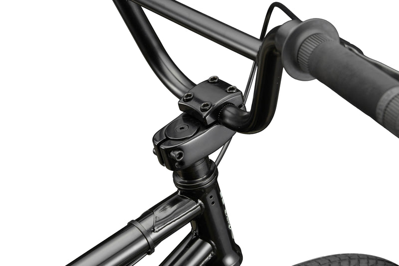 HARO DOWNTOWN 18" / SEMI GLOSS BLACK