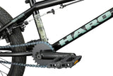 HARO DOWNTOWN 18" / SEMI GLOSS BLACK