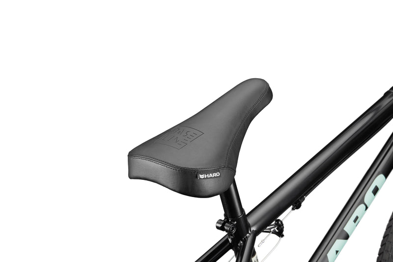 HARO DOWNTOWN 18" / SEMI GLOSS BLACK