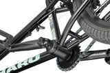 HARO DOWNTOWN 18" / SEMI GLOSS BLACK