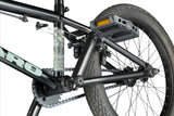 HARO DOWNTOWN 18" / SEMI GLOSS BLACK