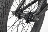HARO DOWNTOWN 18" / SEMI GLOSS BLACK