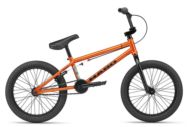 HARO DOWNTOWN 18" / GLOSS ORANGE COPPER