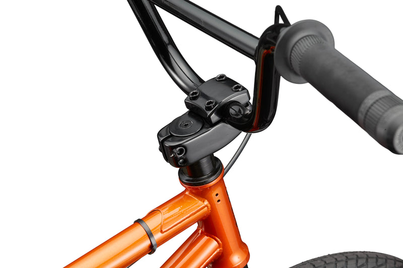 HARO DOWNTOWN 18" / GLOSS ORANGE COPPER
