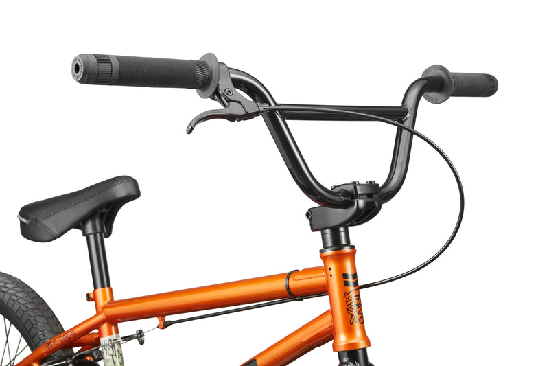 HARO DOWNTOWN 18" / GLOSS ORANGE COPPER
