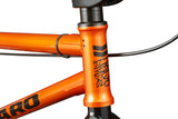 HARO DOWNTOWN 18" / GLOSS ORANGE COPPER