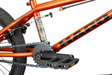 HARO DOWNTOWN 18" / GLOSS ORANGE COPPER