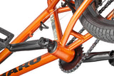 HARO DOWNTOWN 18" / GLOSS ORANGE COPPER
