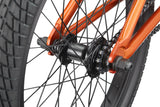 HARO DOWNTOWN 18" / GLOSS ORANGE COPPER