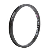 ODYSSEY QUADRANT 20" RIM 36H / ブラック