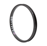 ODYSSEY QUADLANTリム×GSPORT ELITE ハブ フロント 3/8" 36H  / ブラック