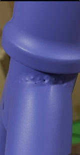 SUNDAY STREETSWEEPER 20.75" 【LHD】/ マットブルーラベンダー【フルクロモリ・フリコ・LHD】