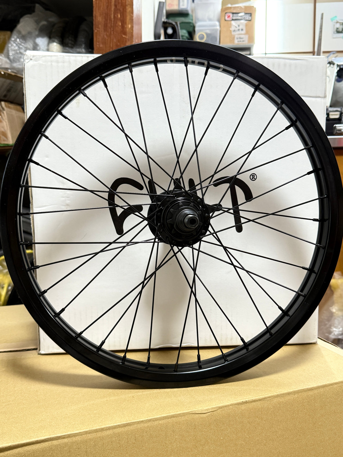 ホイールセット – BMXショップワンダーランド