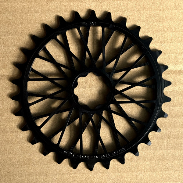 Mullet WIRED スプロケット 30T / ブラック – BMXショップワンダーランド