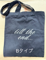 CULT MYSTERY トートバッグ / ブラック