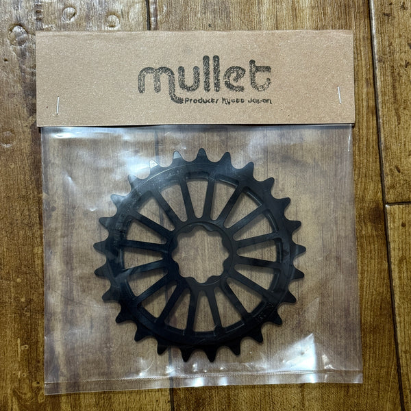 パーツ mullet product SEVENSTAR sprocket 25T mullet-oj-