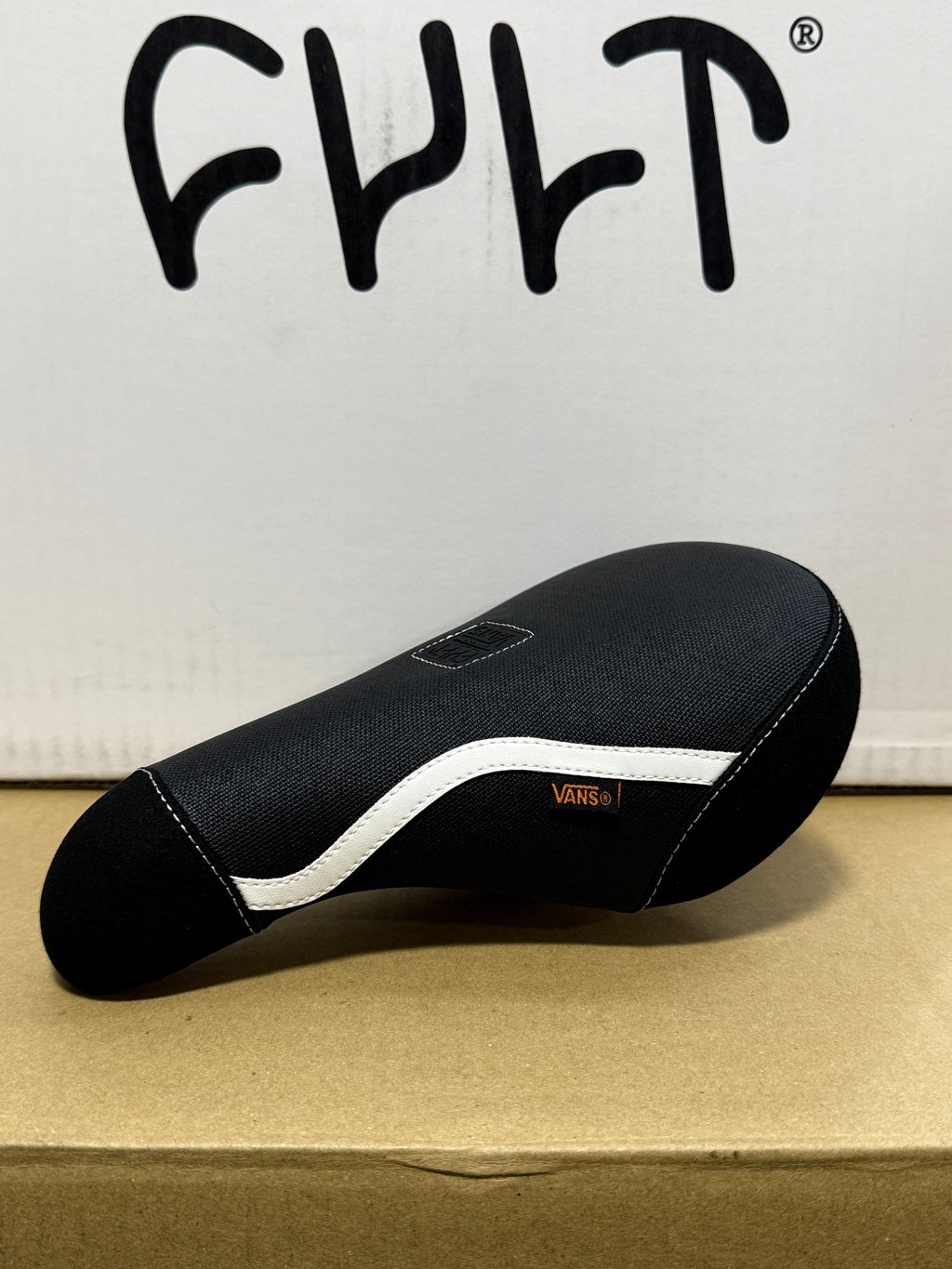 CULT x VANS OLD SCHOOL PRO PADDED / ブラック-ガムベース – BMX