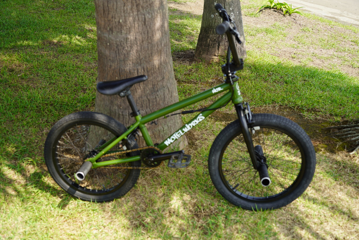 フラットランドモデル – BMXショップワンダーランド