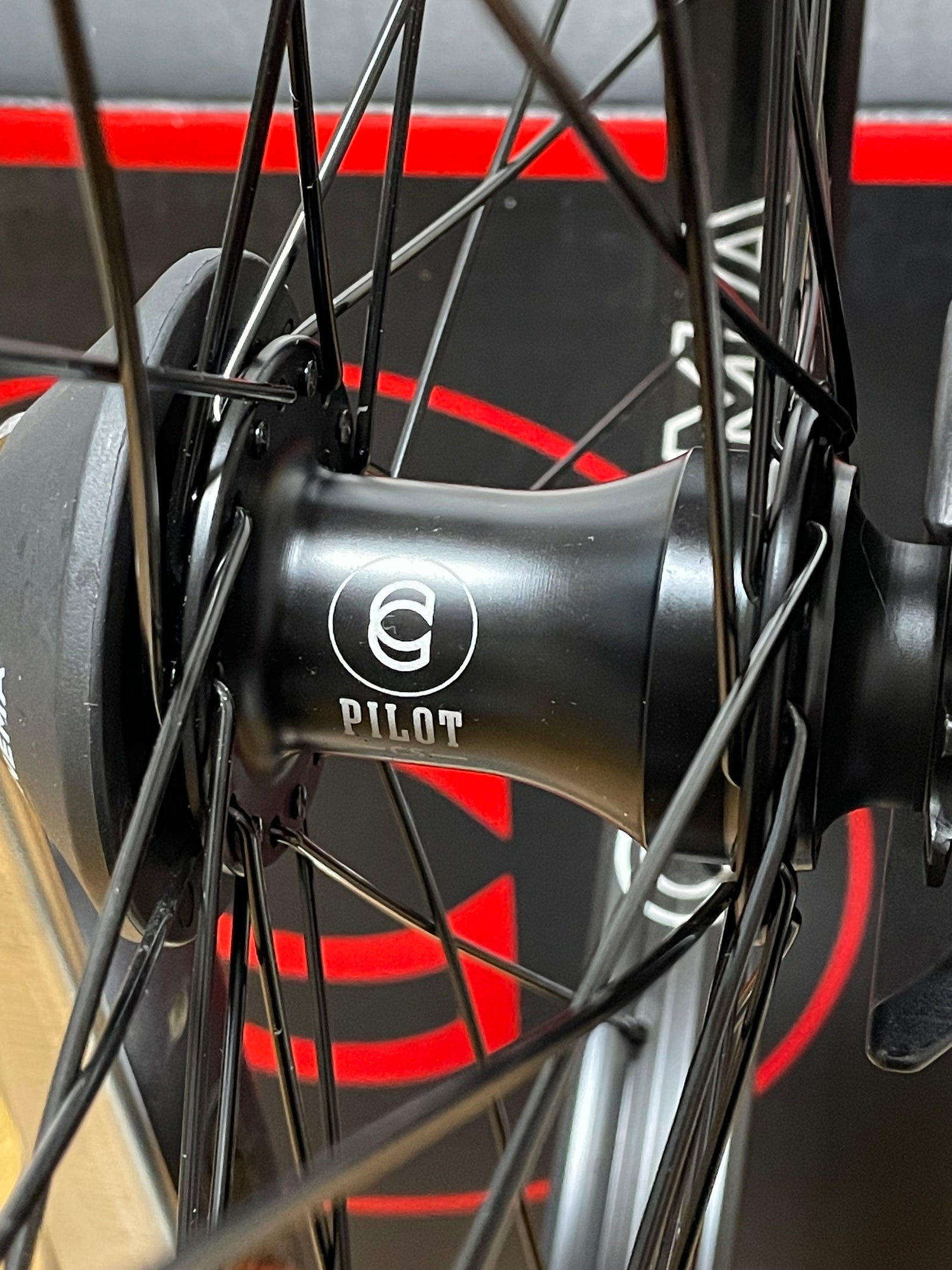 CINEMA 444 カセットホイール RHD 36H 14mm /（右ドライブ） – BMX