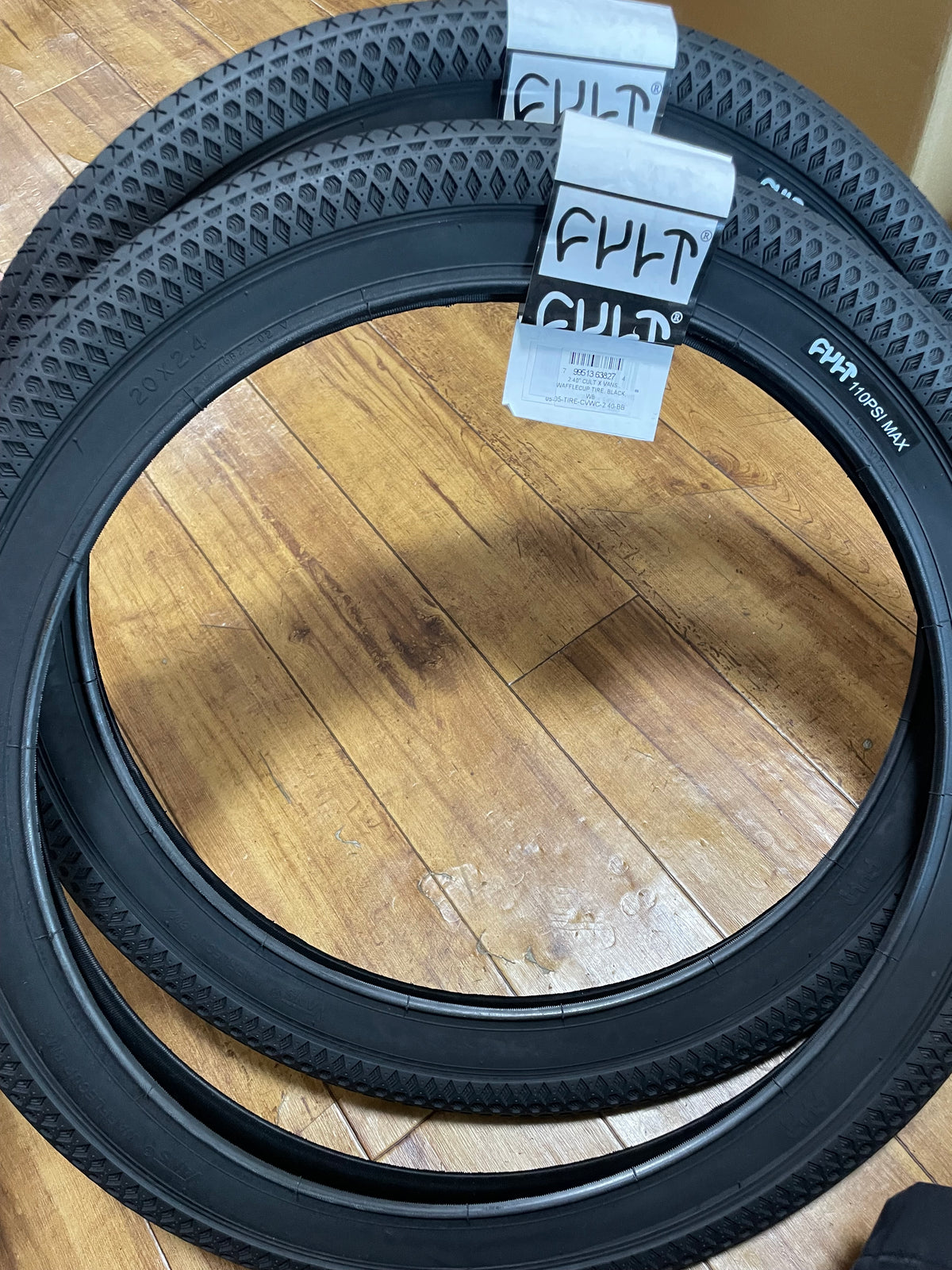 タイヤ | 20インチ – BMXショップワンダーランド