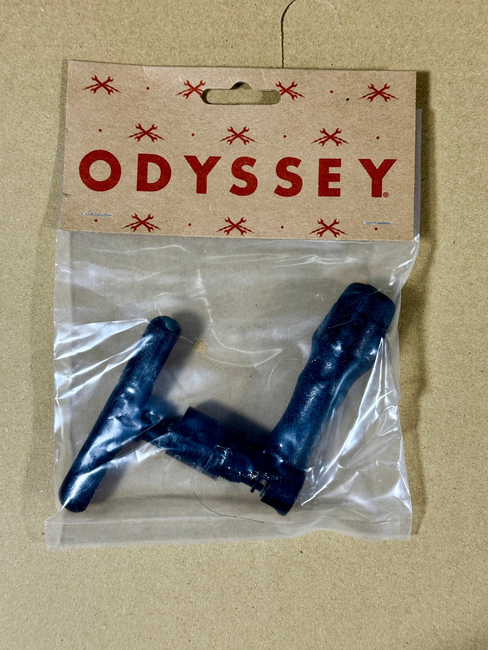 ODYSSEY BMX チェーンブレーカー / ブラック – BMXショップワンダーランド