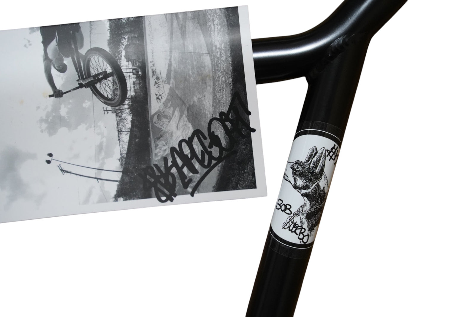 SKAPEGOAT BOB SCERBO ハンドルバー 7.8