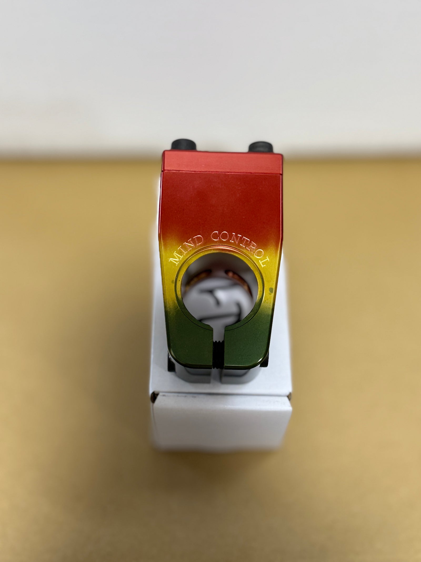 CULT MIND CONTROL F/L ステム / RASTA – BMXショップワンダーランド