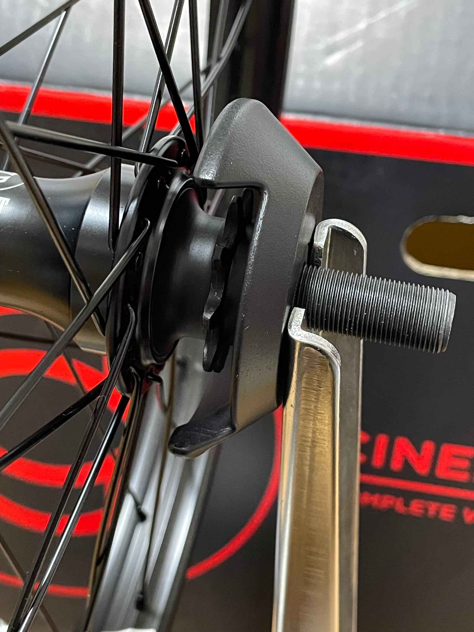 CINEMA 444 カセットホイール RHD 36H 14mm /（右ドライブ） – BMX