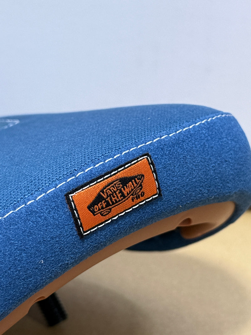 CULT x VANS OLD SCHOOL PRO PADDED /  ブルー-ガムベース
