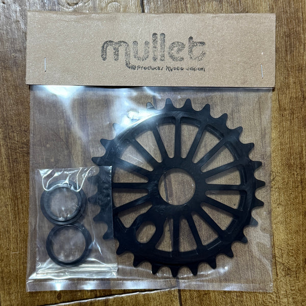BMXホイール スプロケット付き Mullet Products OJ スプロケット 27T / ブラック – BMXショップ