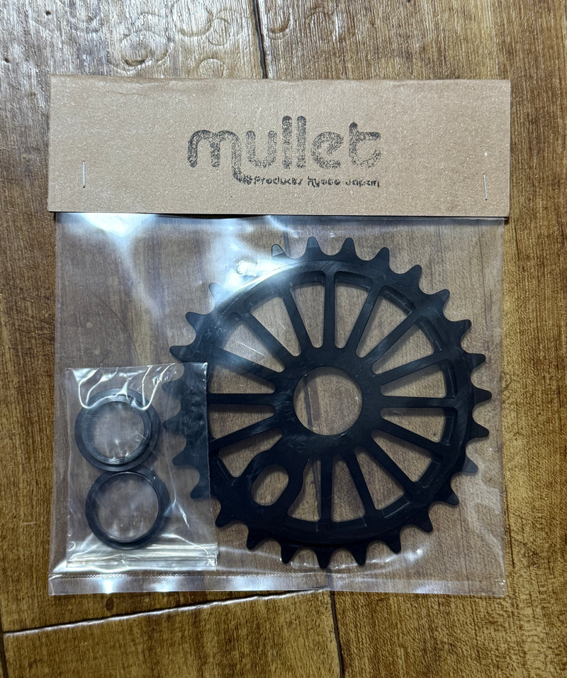 Mullet Products OJ スプロケット 27T / ブラック – BMXショップ