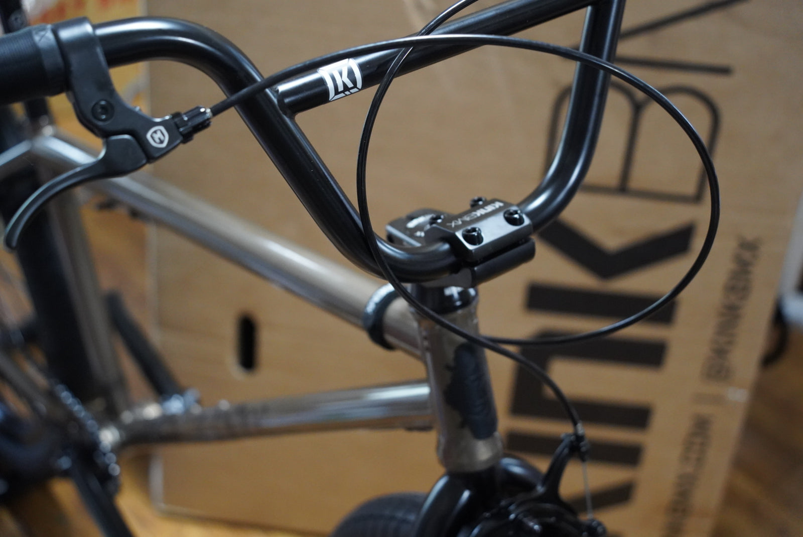 Neil Peter 26 トレイルバイク ドイツ クロモリ Neil Peter Jensen 26