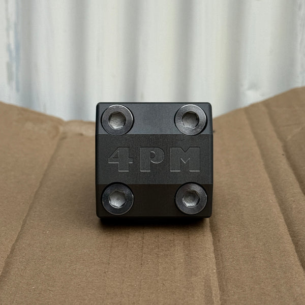 Mullet Products 4PMステム / Hard Anodized – BMXショップワンダーランド