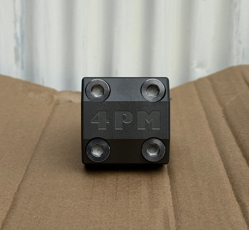 Mullet Products 4PMステム / Hard Anodized – BMXショップワンダーランド