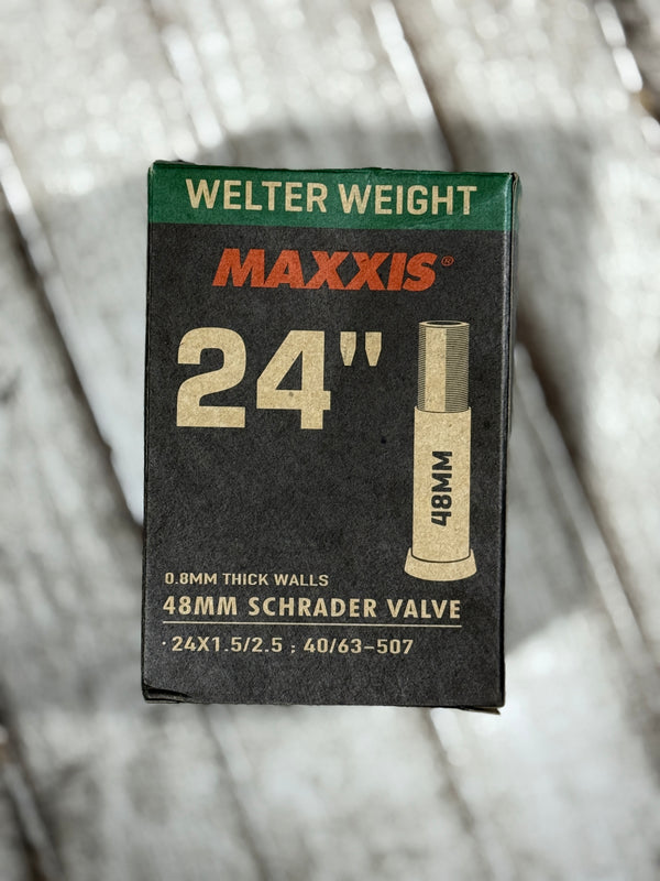 MXS ウェルターウェイト 米式 【24×1.5〜2.5】