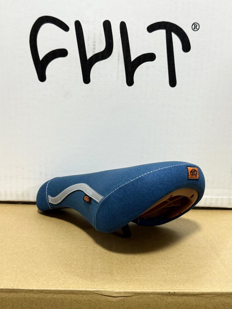 CULT x VANS OLD SCHOOL PRO PADDED /  ブルー-ガムベース