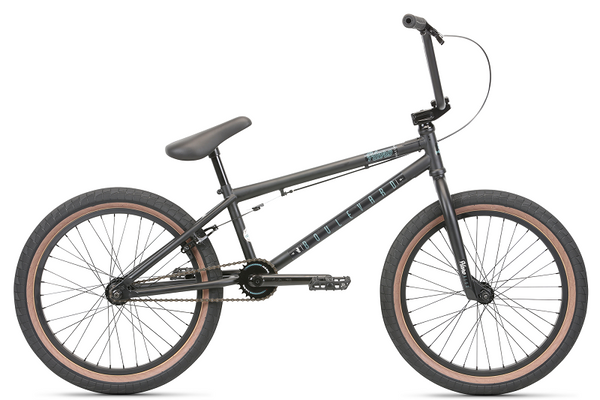 ☆専用出品☆ BMX HARO BIKES BOULEVARD マットブラック - 自転車本体