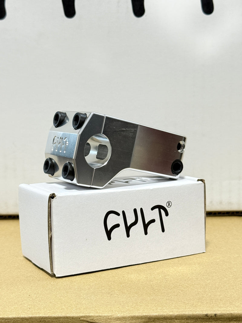 CULT MIND CONTROL F/L ステム / POLISHED-SILVER