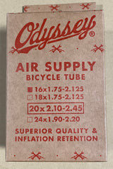 ODYSSEY AIR SUPPLY INNER チューブ 【16インチ】【1.75-2.125"】
