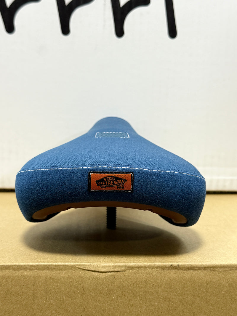 CULT x VANS OLD SCHOOL PRO PADDED /  ブルー-ガムベース