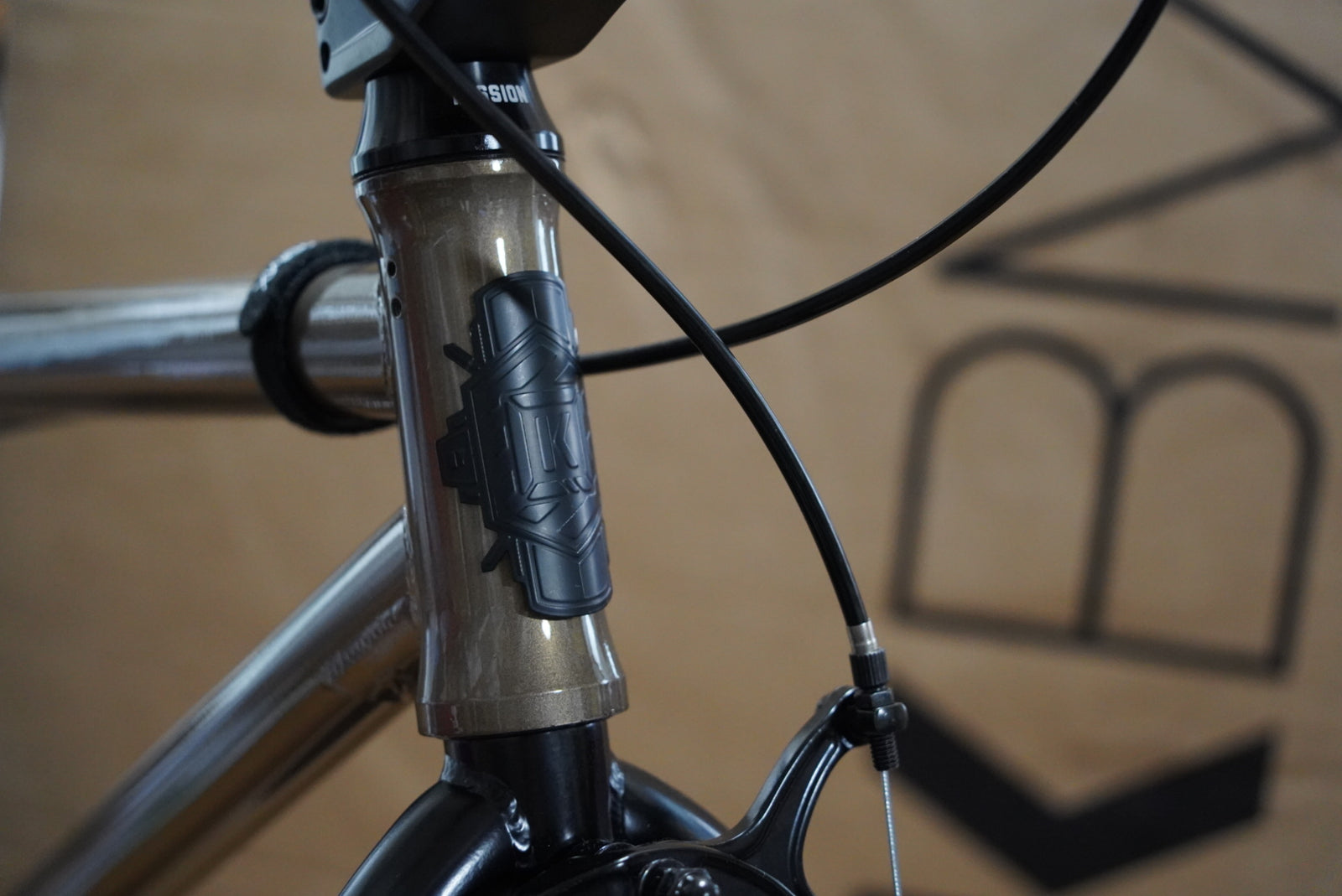 KINK 2026年 DRIFTER 26インチ / カーバイドグレイ【フル