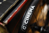 CINEMA ZX/333 （フリーコースター）WHEEL LHDレフト 36H 14mm / ブラック