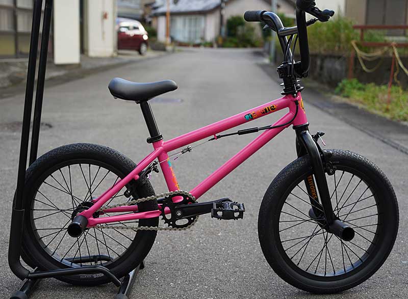 Motel Works Delight-E 16inch BMX 中古 手渡専門 SALE】MOTELWORKS
