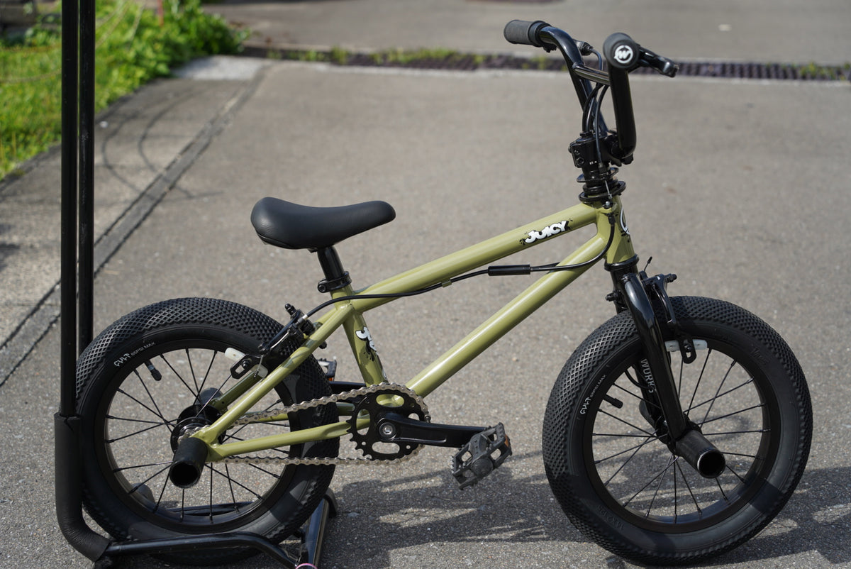 キッズモデル – BMXショップワンダーランド