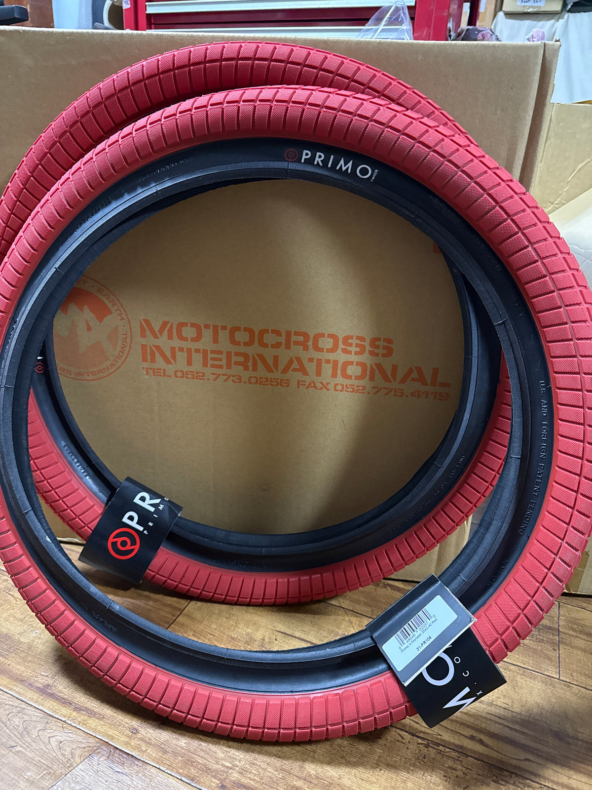 NEW ITEM – BMXショップワンダーランド