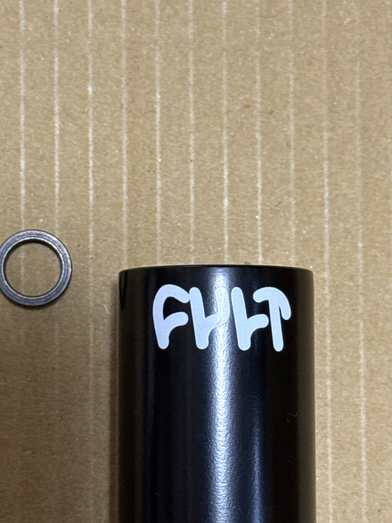 CULT クロモリペグ DOOMSDAY 115mm/ ブラック