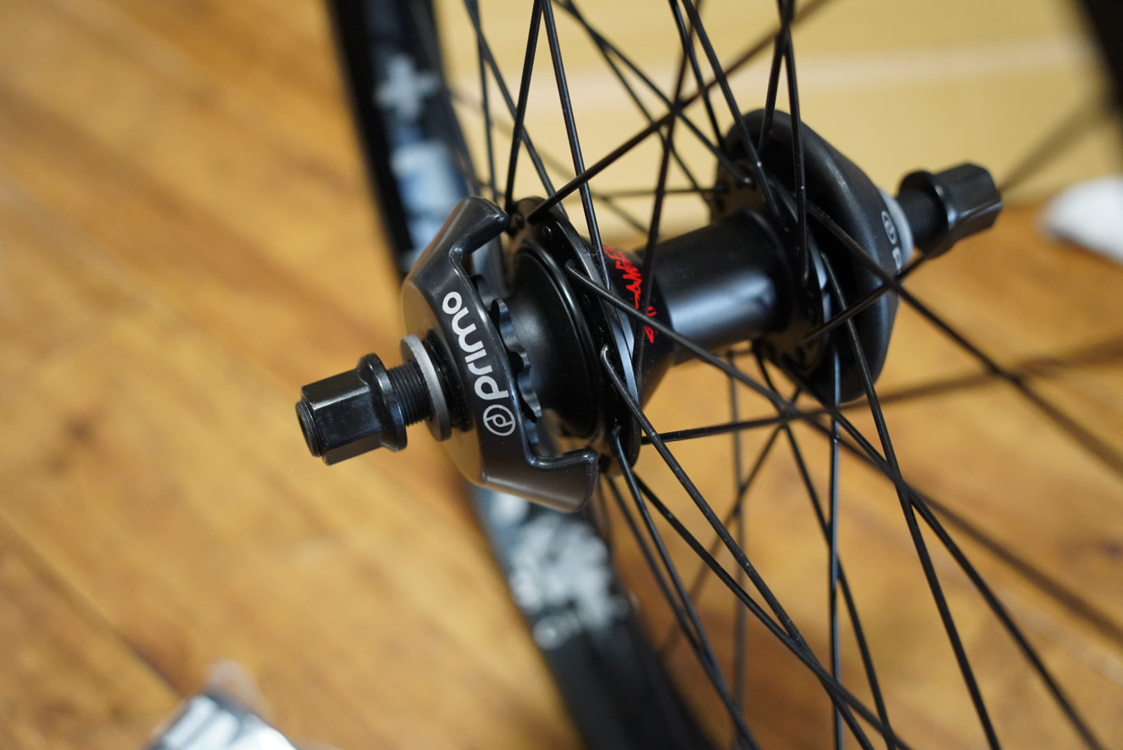 ホイールセット – BMXショップワンダーランド