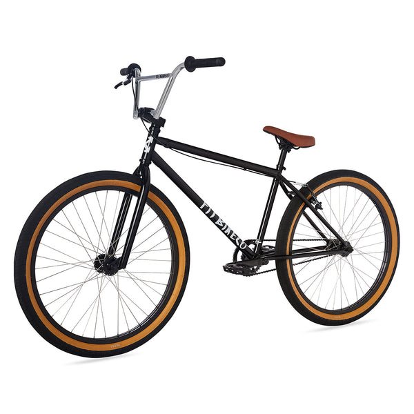 FIT CR 26" GLOSS BLACK【フルクロモリ】